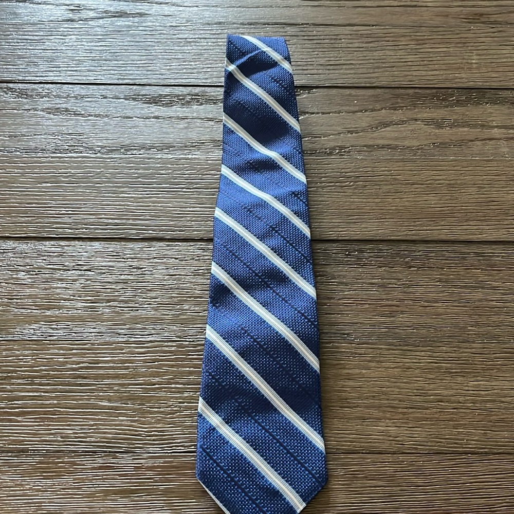Mens Brooks Bothers Tie